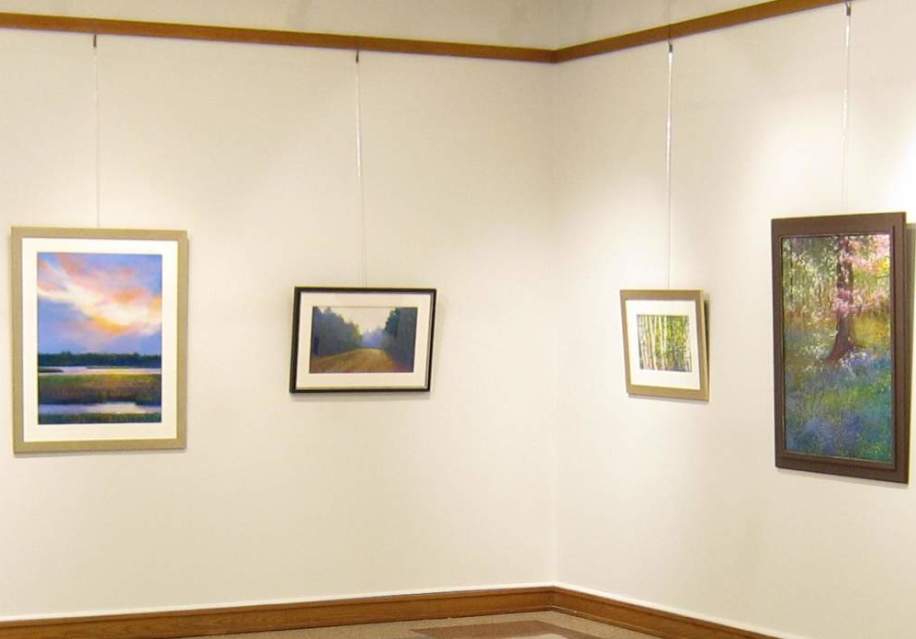 Mezzanine Gallery