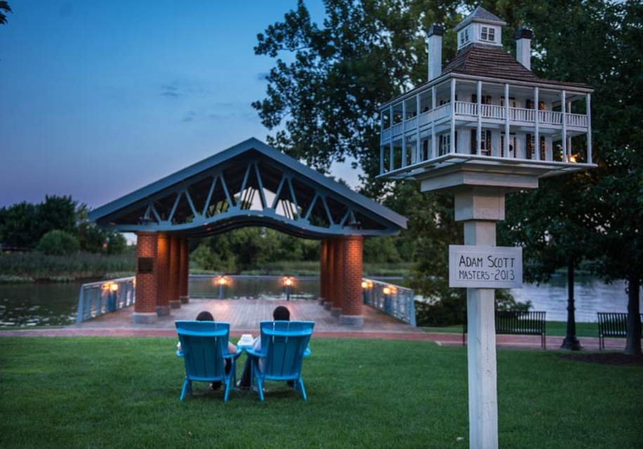 Riverfront Wilmington