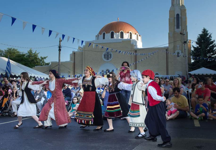 Holy Trinity Greek Festival