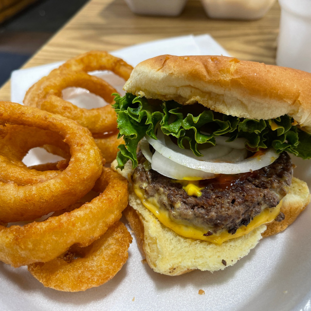 Flavors of ShelbyKY: B&N Food Market