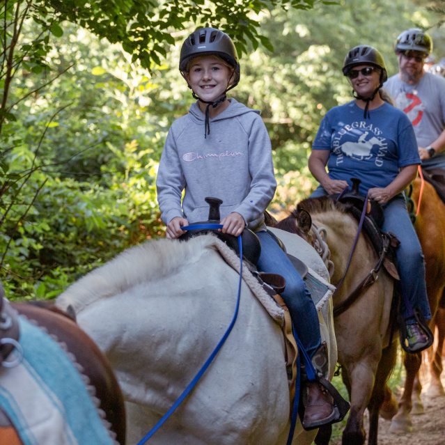 See Kentucky on Horseback