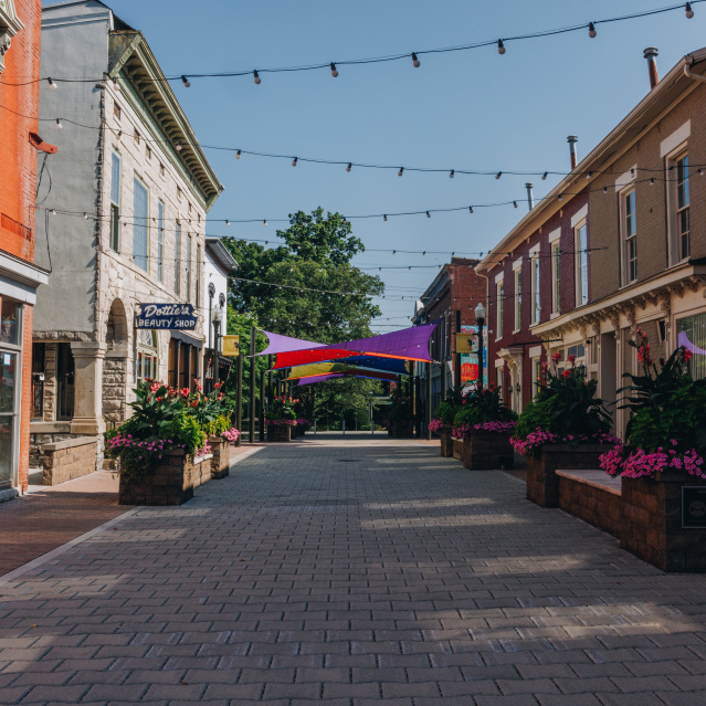 Spend A Day In Shelbyville, Kentucky