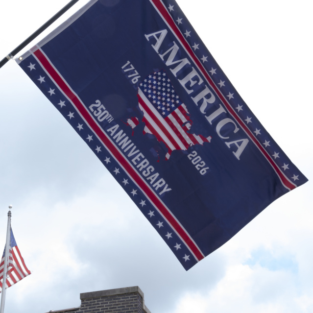 Celebrate America's 250th Birthday in ShelbyKY
