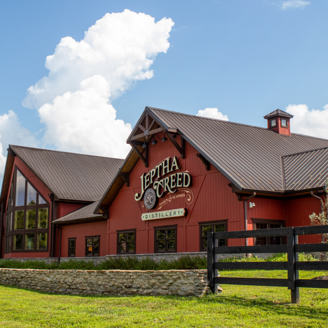 From Ground to Glass: Jeptha Creed Distillery