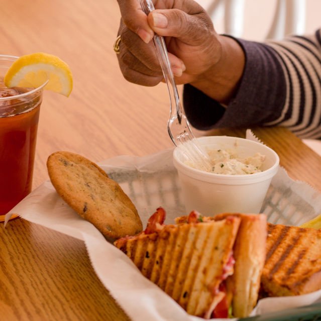 Flavors of ShelbyKY: McKinley's Cafe