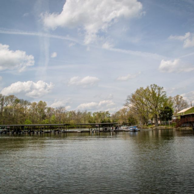 Guist Creek Lake & Marina