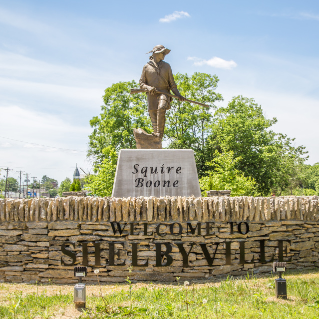 Celebrating Shelby County's Rich History with Helen McKinney