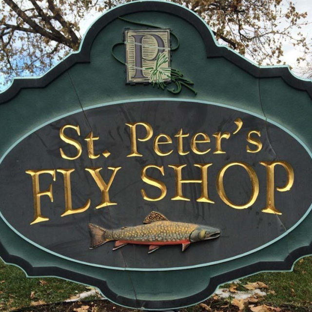 Fort Collins Community Connections: St. Peter's Fly Shop