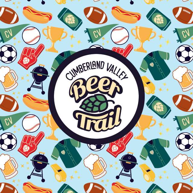 2025 Cumberland Valley Beer Trail Header