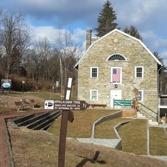 Appalachian Trail Museum-33