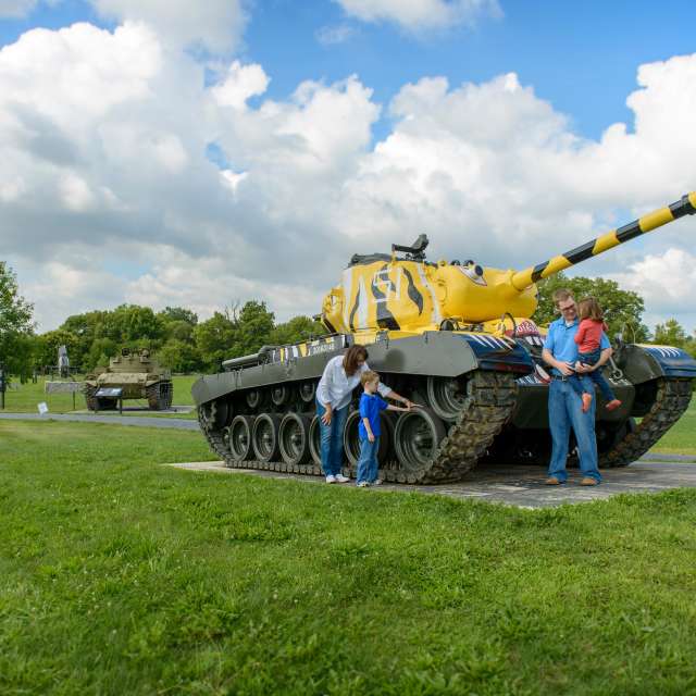 Army Heritage Trail