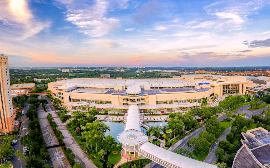 Orange County Convention Center - West Building