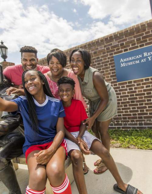 10 Things to See & Do at the American Revolution Museum at Yorktown