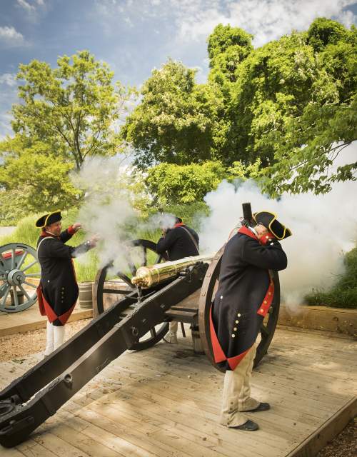 VA250 Starts Here: In Williamsburg, VA - Where America’s Journey Begins