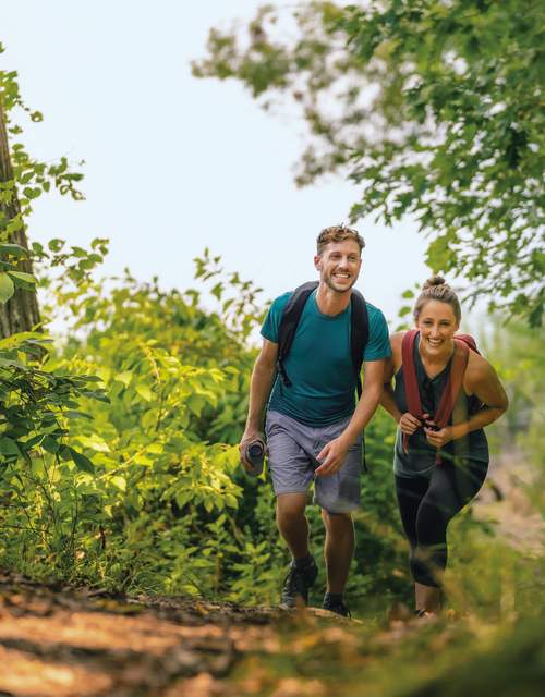 8 Scenic Hiking Trails in Williamsburg