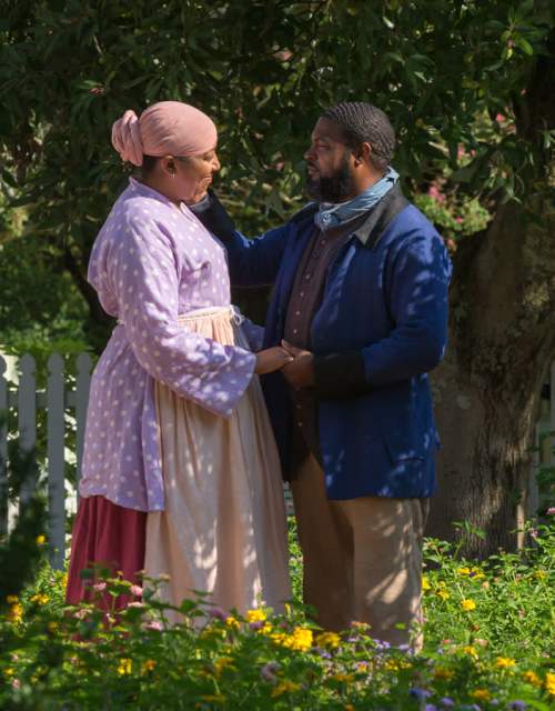 Judith and Daniel CW Event