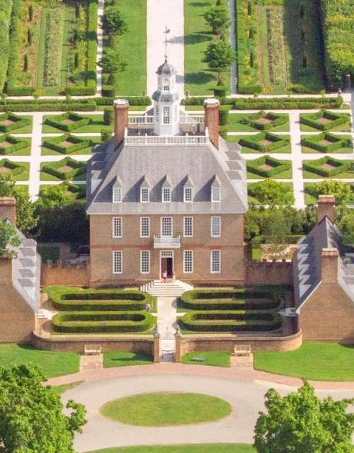 A Guide to Colonial Williamsburg
