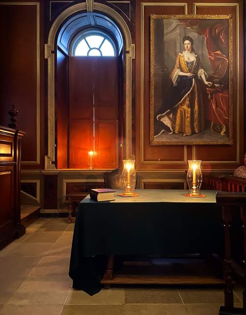 Spooky Things to do for Halloween in Williamsburg
