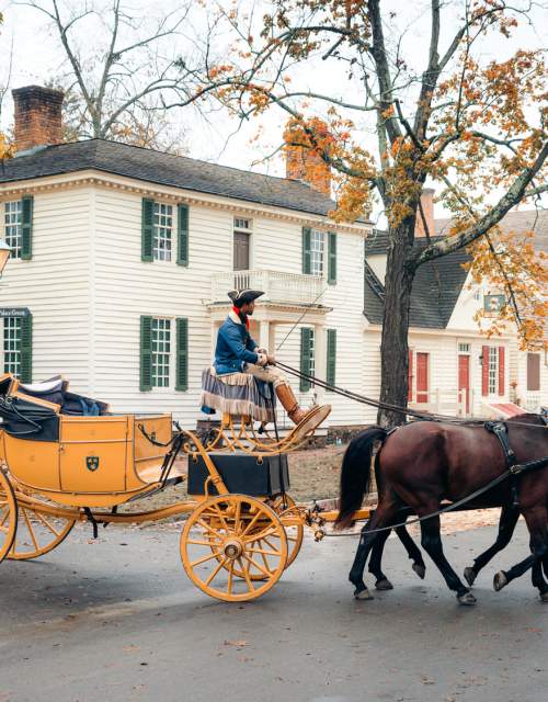 A Guide to Colonial Williamsburg