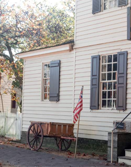 The John Greenhow Store