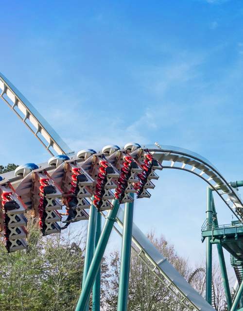 Top Things to Do at Busch Gardens® Williamsburg