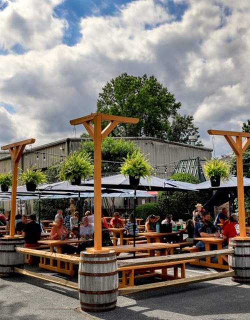 Blues, Brews & BBQ