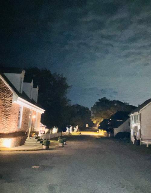Yorktown Ghost Walks