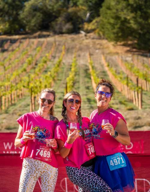 Wicked Wine Run
