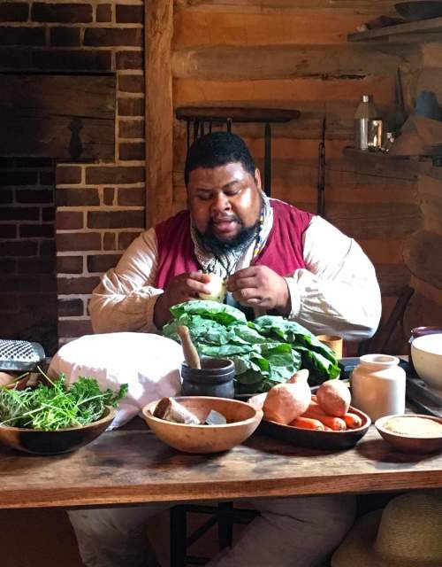 Virginia Declaration of Rights Dinner with Chef Michael Twitty