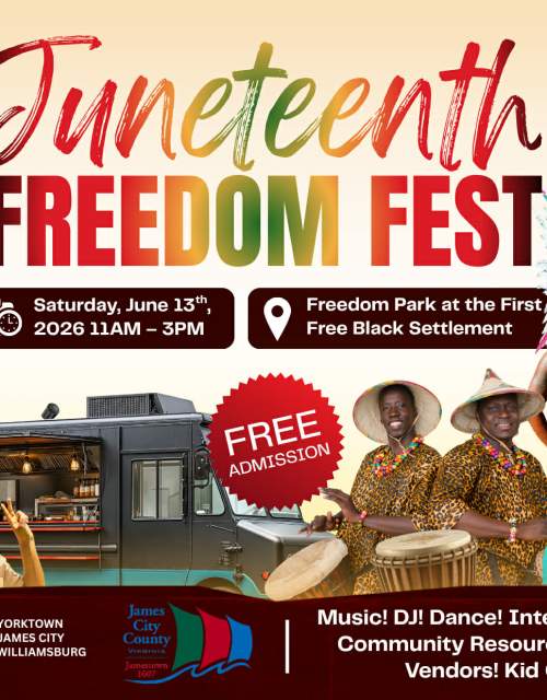 Juneteenth Freedom Fest