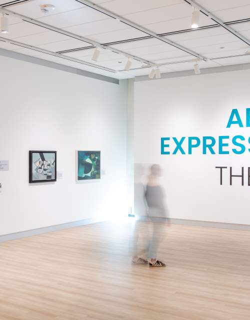 Abstract Expressionists: The Women