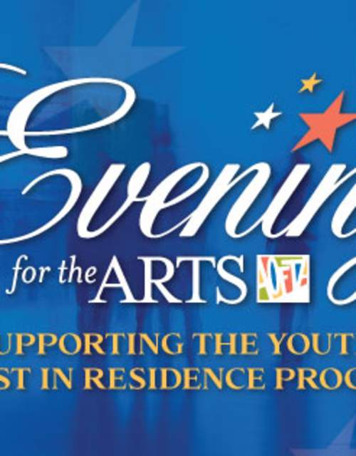 An Evening for the Arts