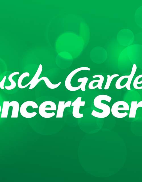 Busch Gardens Concert Series