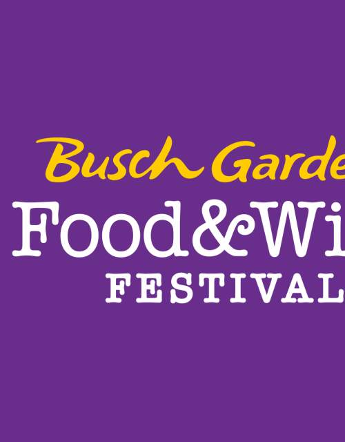 Busch Gardens® Food & Wine Festival