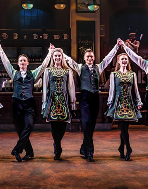 Busch Gardens® St. Patrick's Day Celebration