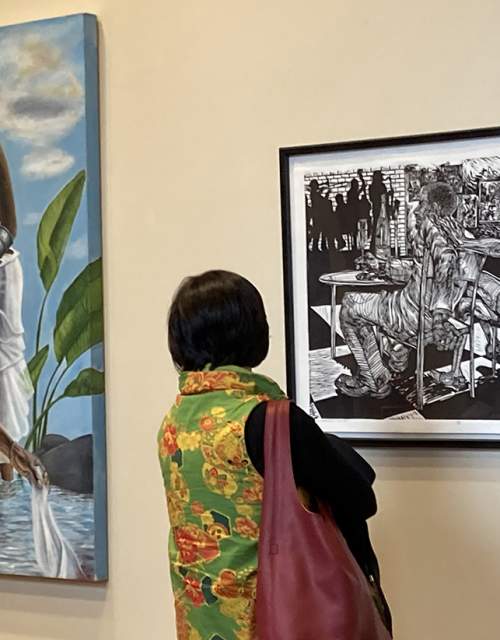 Black Artist Showcase