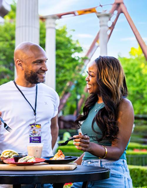 Busch Gardens® Bier Fest Brews & BBQ