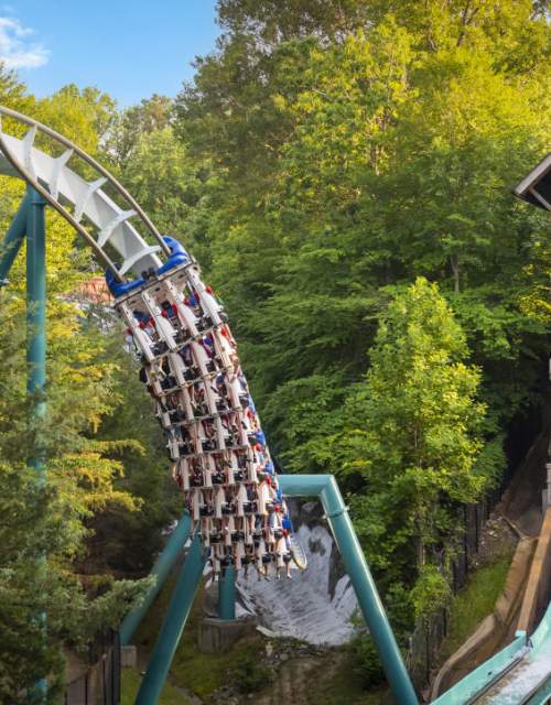 Busch Gardens® Summer of Wonder