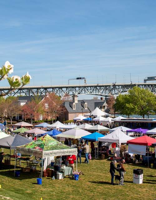 Yorktown Market Days