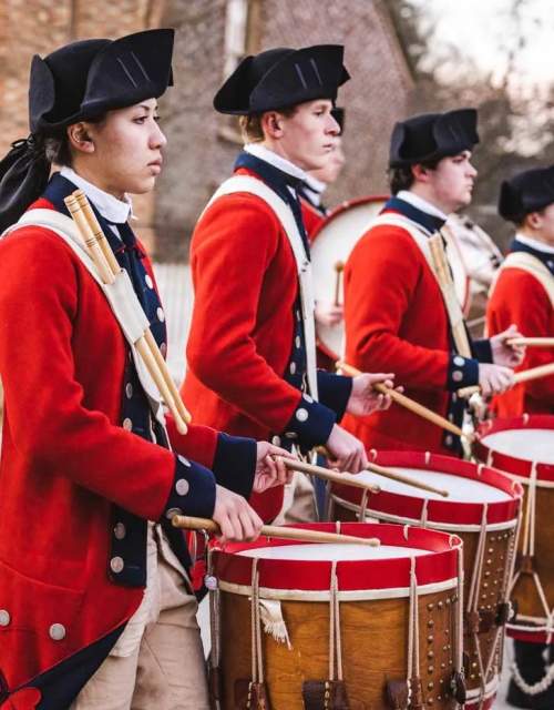 Drummer’s Call