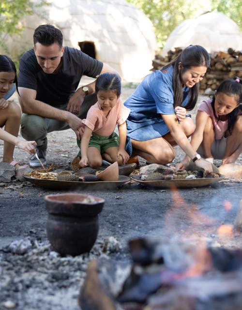 Homeschool Family Programs