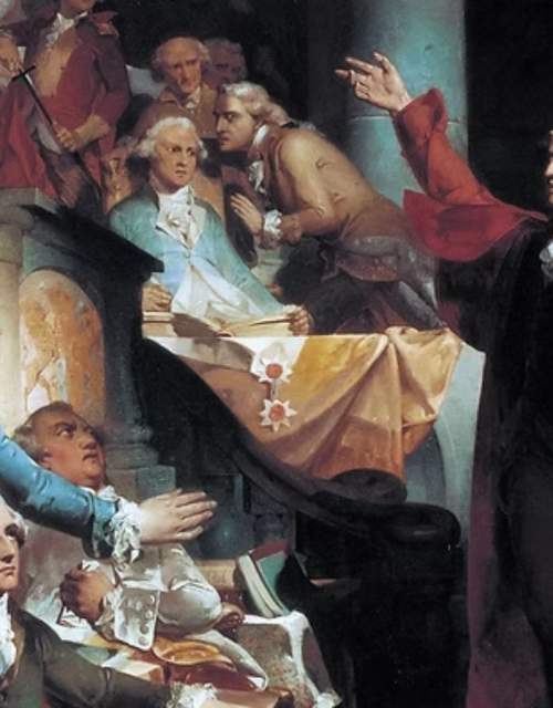 "Give Me Liberty: Virginia and the Forging of a Nation"