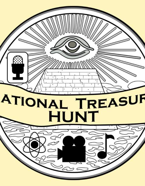 National Treasure Hunt’s Heist Night