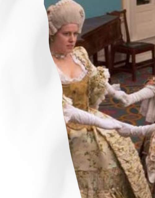 Dancing at the Governor's Palace