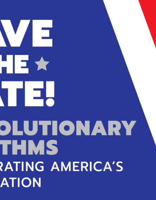 Revolutionary Rhythms Weekend