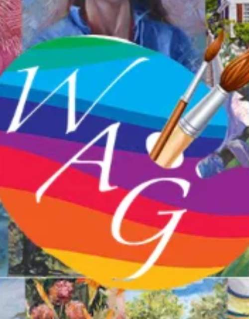 WAG Art Show