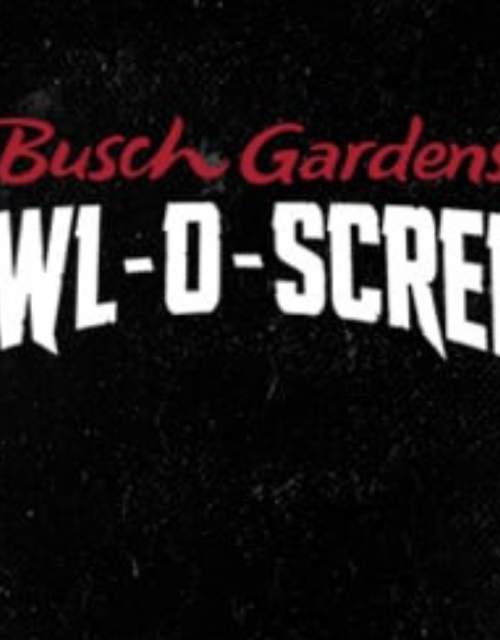 Busch Gardens® Howl-O-Scream®