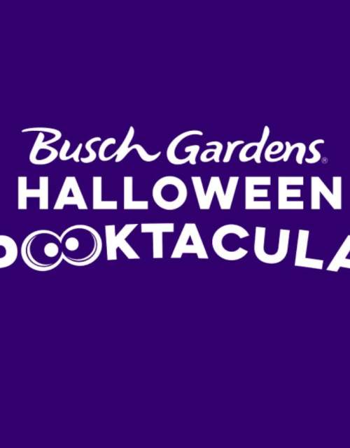 Busch Gardens® Halloween Spooktacular