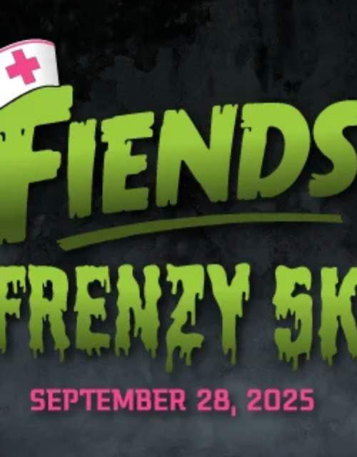 Busch Gardens® Fiends Frenzy 5k Run