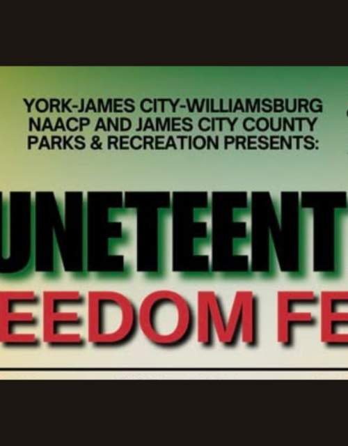 Juneteenth Freedom Fest